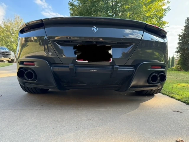 2023 Ferrari Roma - Image 8 of 31