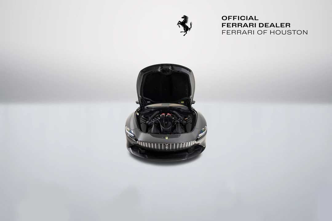 2023 Ferrari Roma - Image 24 of 31