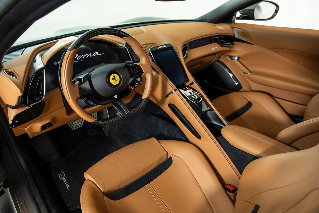 2023 Ferrari Roma - Image 4 of 31