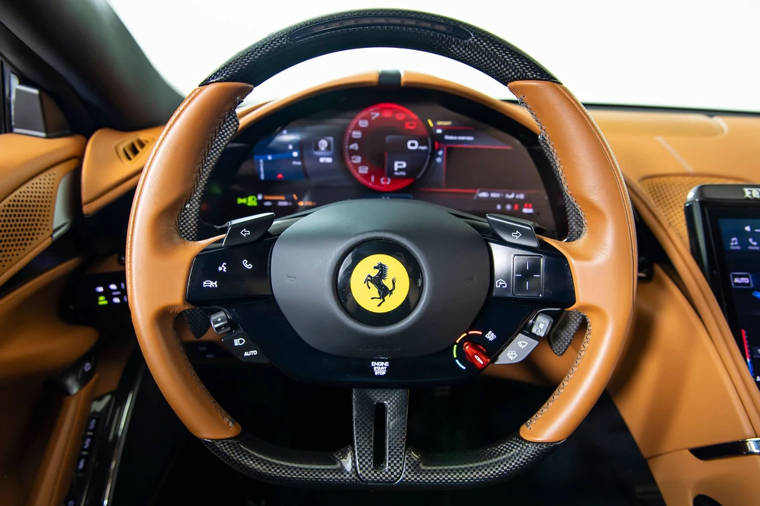 2023 Ferrari Roma - Image 11 of 31