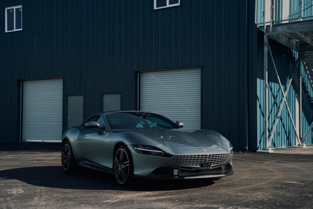 2023 Ferrari Roma - Image 4 of 31
