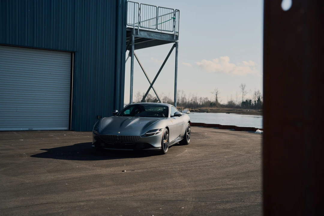 2023 Ferrari Roma - Image 2 of 31
