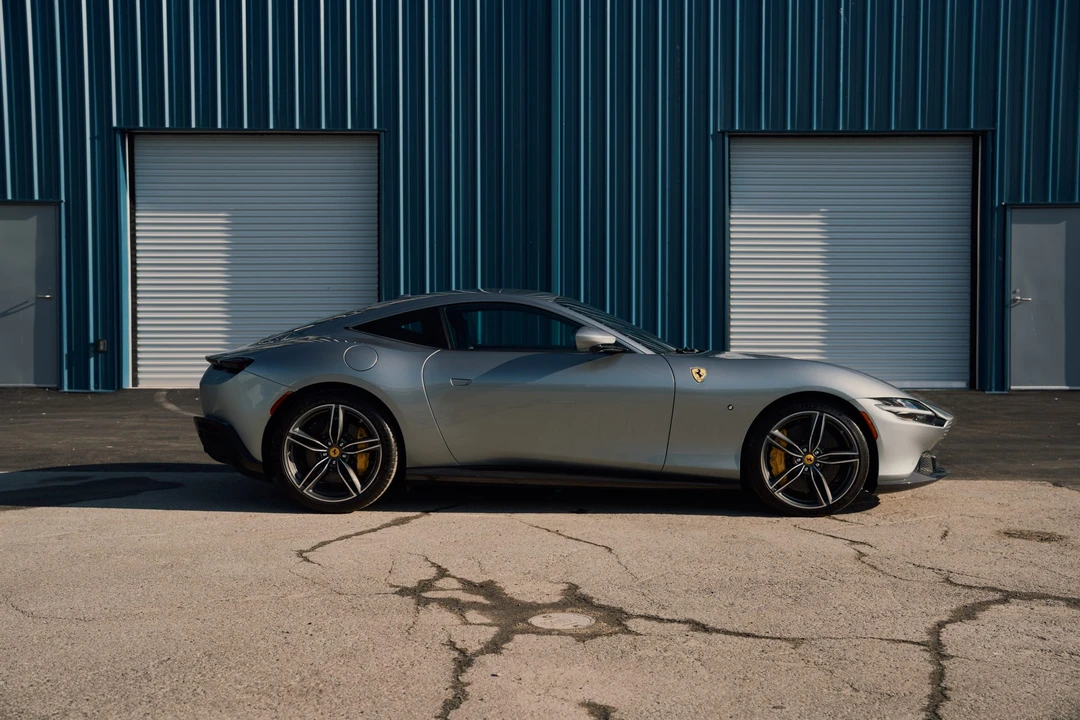 2023 Ferrari Roma - Image 6 of 31