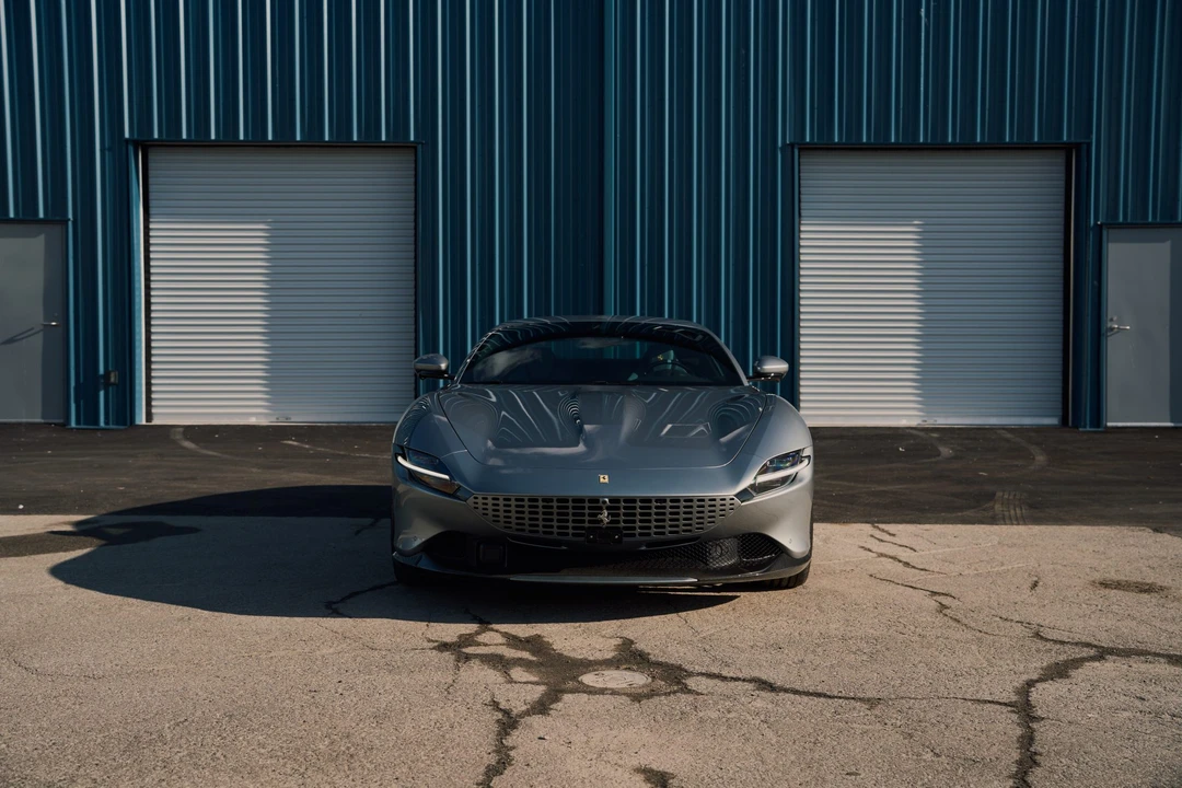 2023 Ferrari Roma - Image 3 of 31