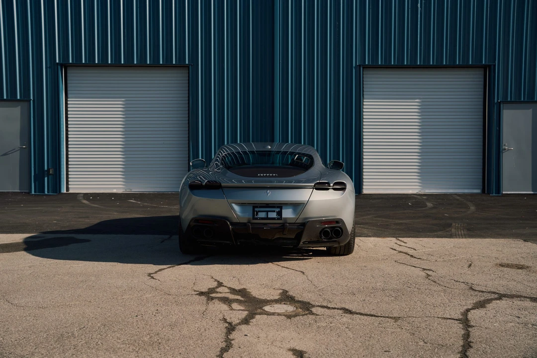 2023 Ferrari Roma - Image 9 of 31
