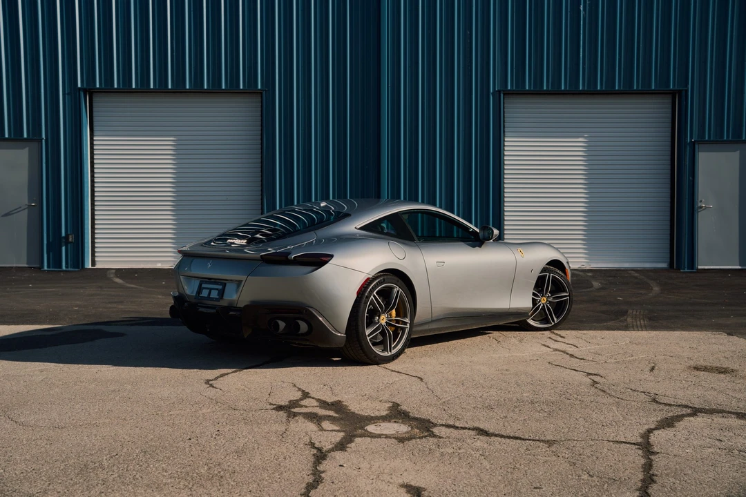 2023 Ferrari Roma - Image 7 of 31