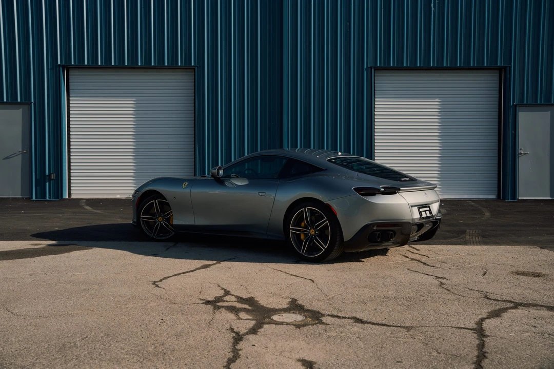2023 Ferrari Roma - Image 10 of 31