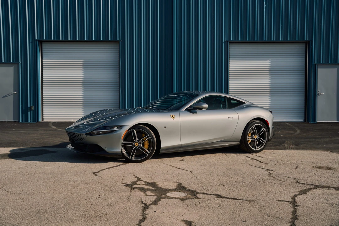 2023 Ferrari Roma - Image 12 of 31