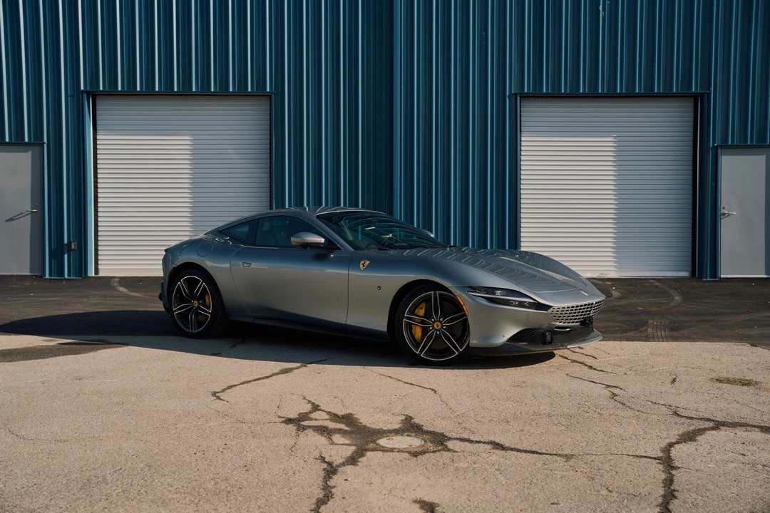 2023 Ferrari Roma - Image 5 of 31