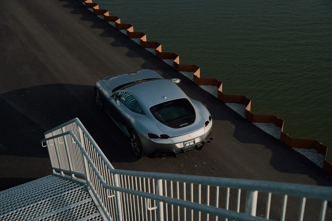 2023 Ferrari Roma - Image 31 of 31