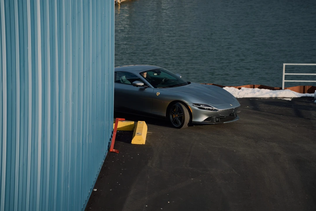 2023 Ferrari Roma - Image 25 of 31