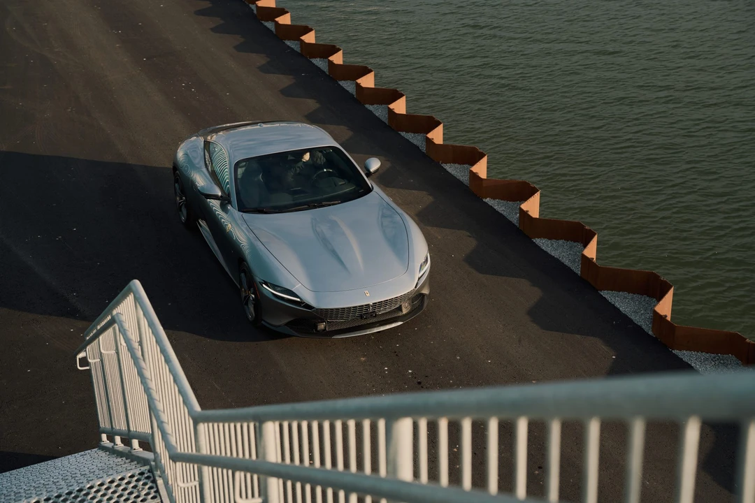 2023 Ferrari Roma - Image 21 of 31