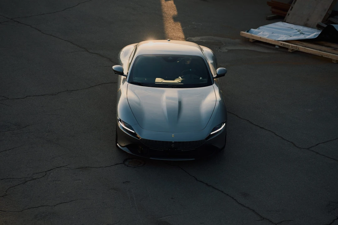 2023 Ferrari Roma - Image 16 of 31