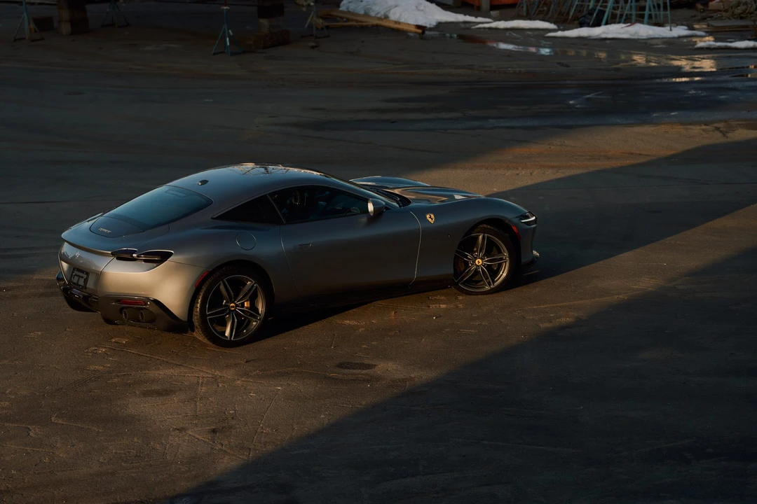 2023 Ferrari Roma - Image 26 of 31