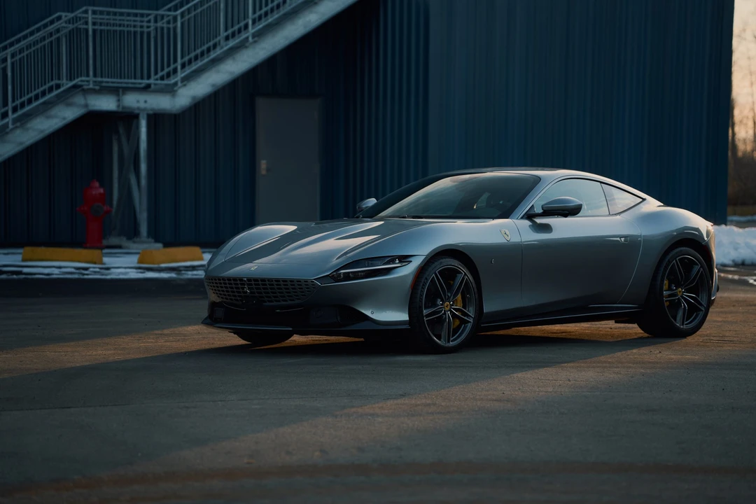 2023 Ferrari Roma - Image 13 of 31