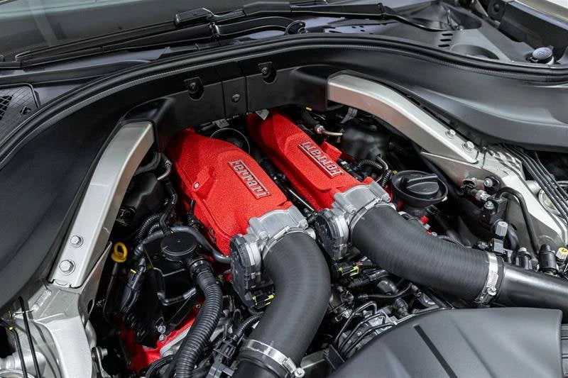 2023 Ferrari Roma - Image 10 of 31