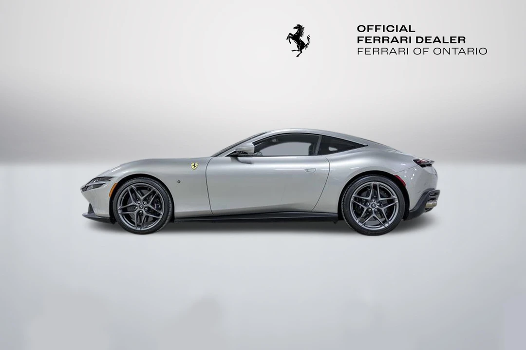 2023 Ferrari Roma - Image 11 of 31