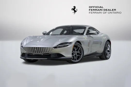2023 Ferrari Roma