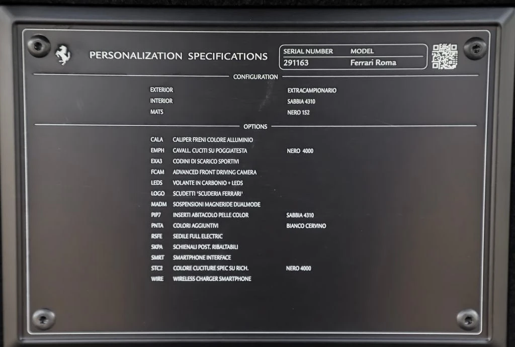 2023 Ferrari Roma - Image 17 of 31