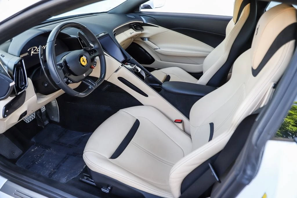 2023 Ferrari Roma - Image 23 of 31