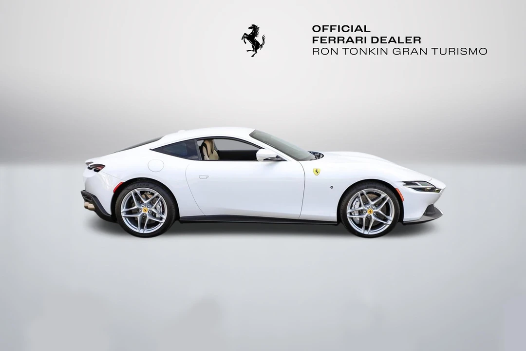 2023 Ferrari Roma - Image 3 of 31