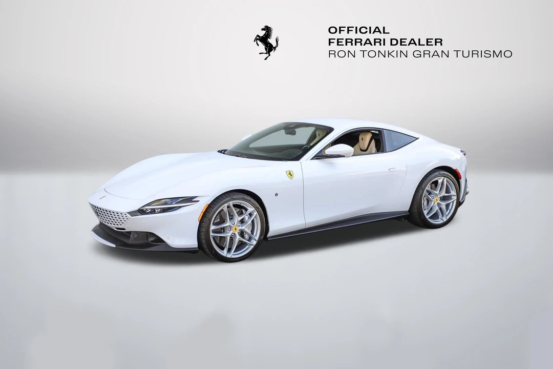 2023 Ferrari Roma - Image 13 of 31