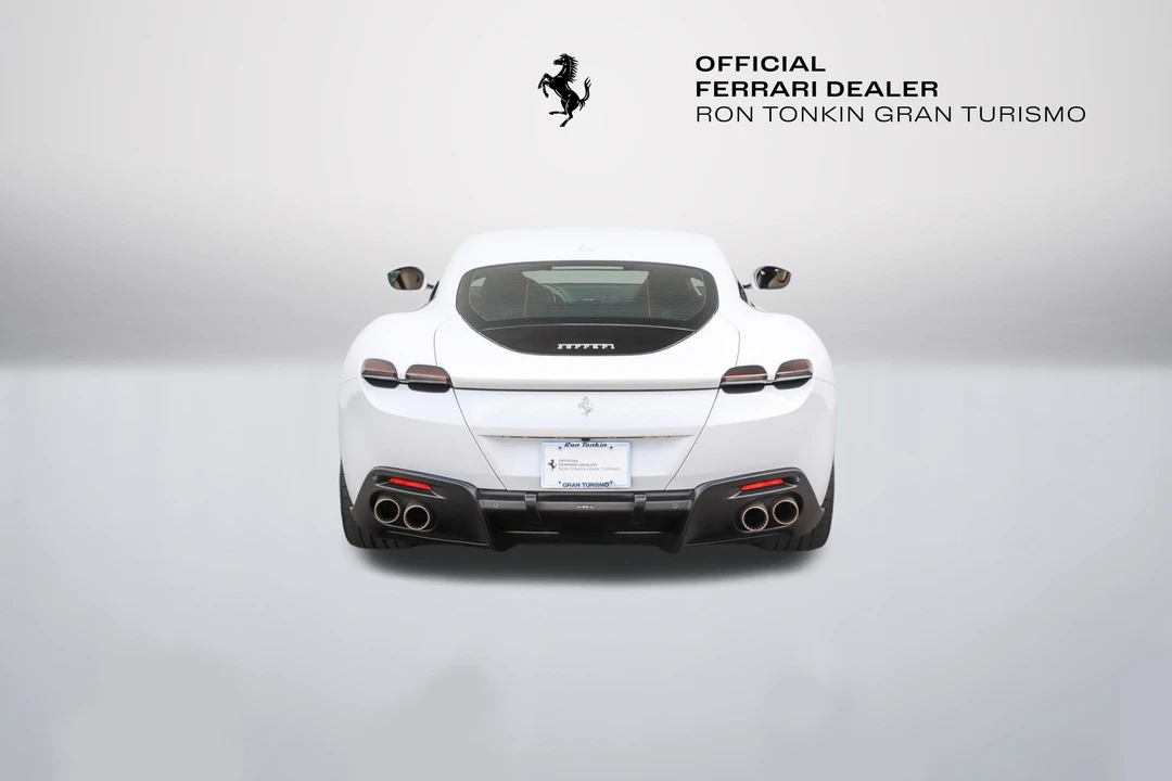 2023 Ferrari Roma - Image 7 of 31