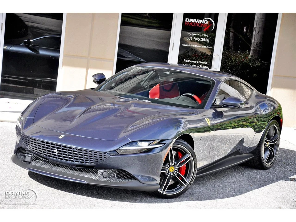 2023 Ferrari Roma - Image 31 of 31