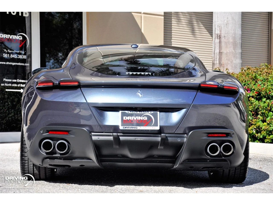 2023 Ferrari Roma - Image 21 of 31
