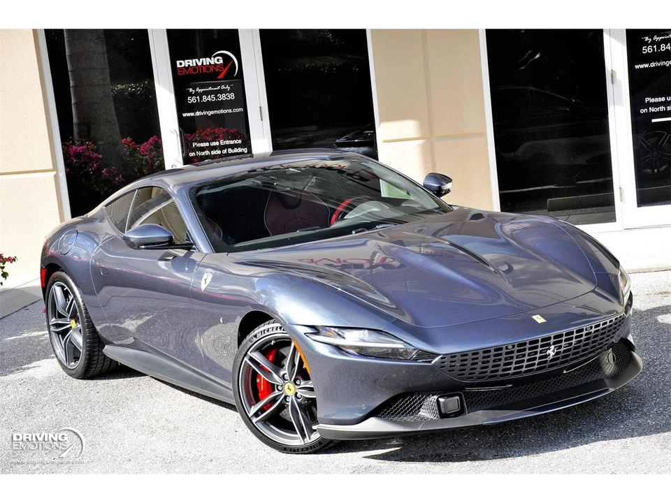 2023 Ferrari Roma - Image 3 of 31