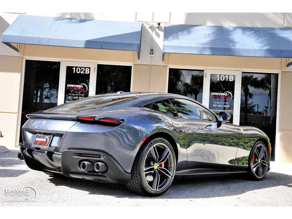 2023 Ferrari Roma - Image 18 of 31