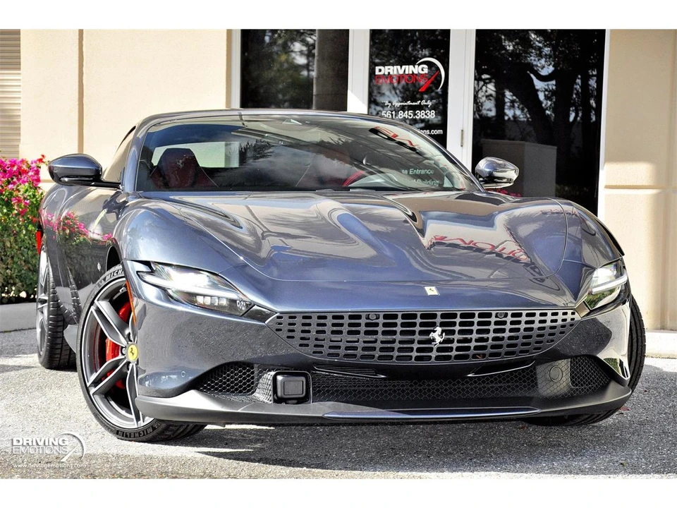 2023 Ferrari Roma - Image 4 of 31