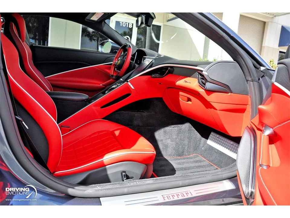 2023 Ferrari Roma - Image 15 of 31