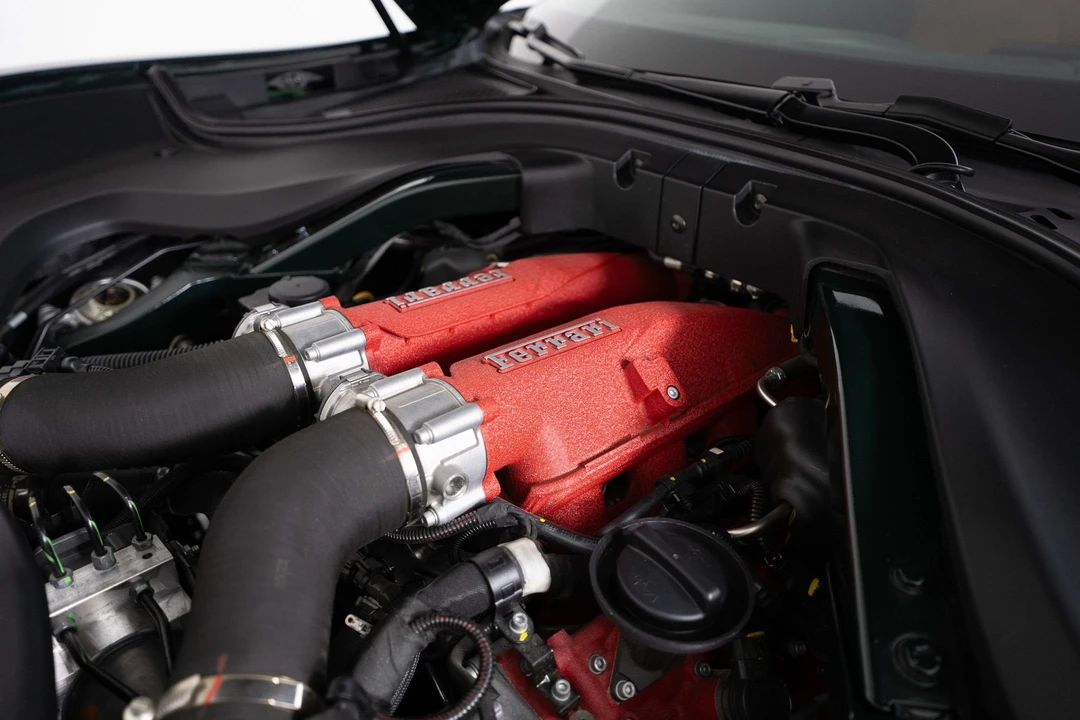 2023 Ferrari Roma - Image 18 of 31