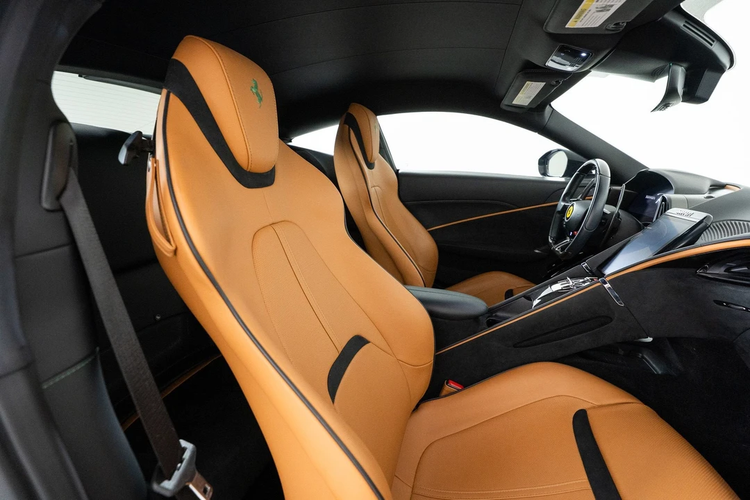 2023 Ferrari Roma - Image 25 of 31