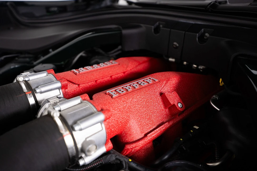2023 Ferrari Roma - Image 16 of 31