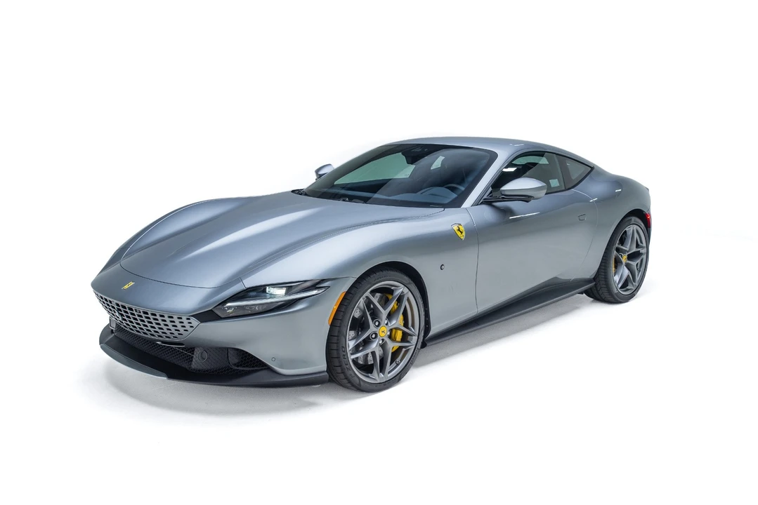 2023 Ferrari Roma - Image 5 of 31