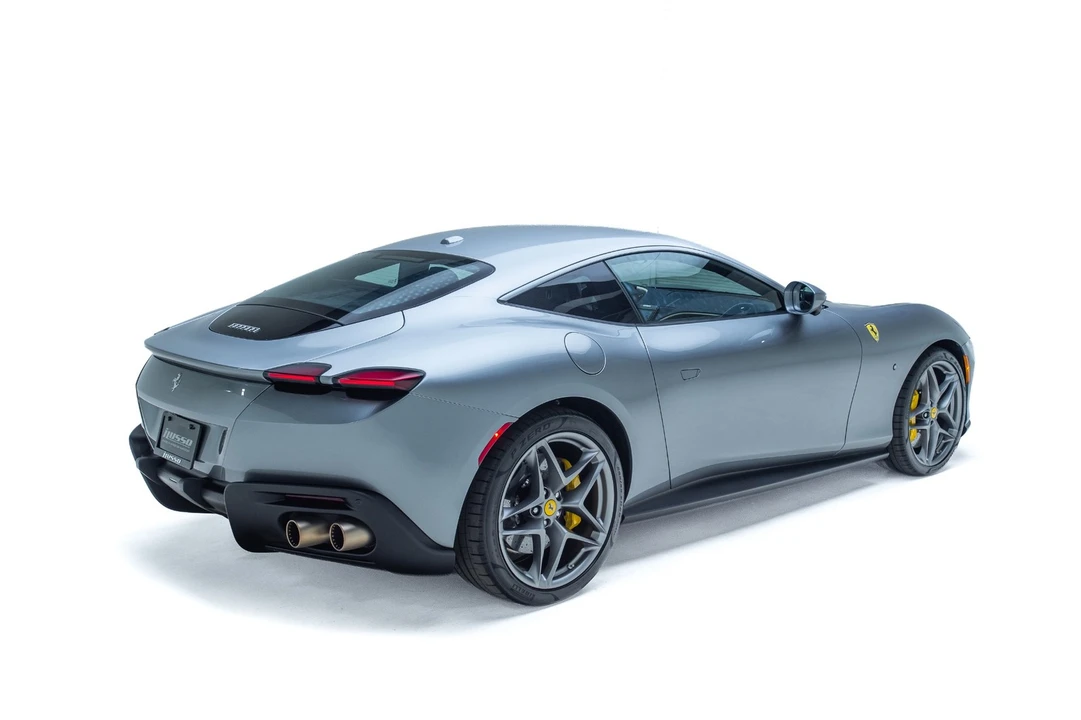 2023 Ferrari Roma - Image 8 of 31