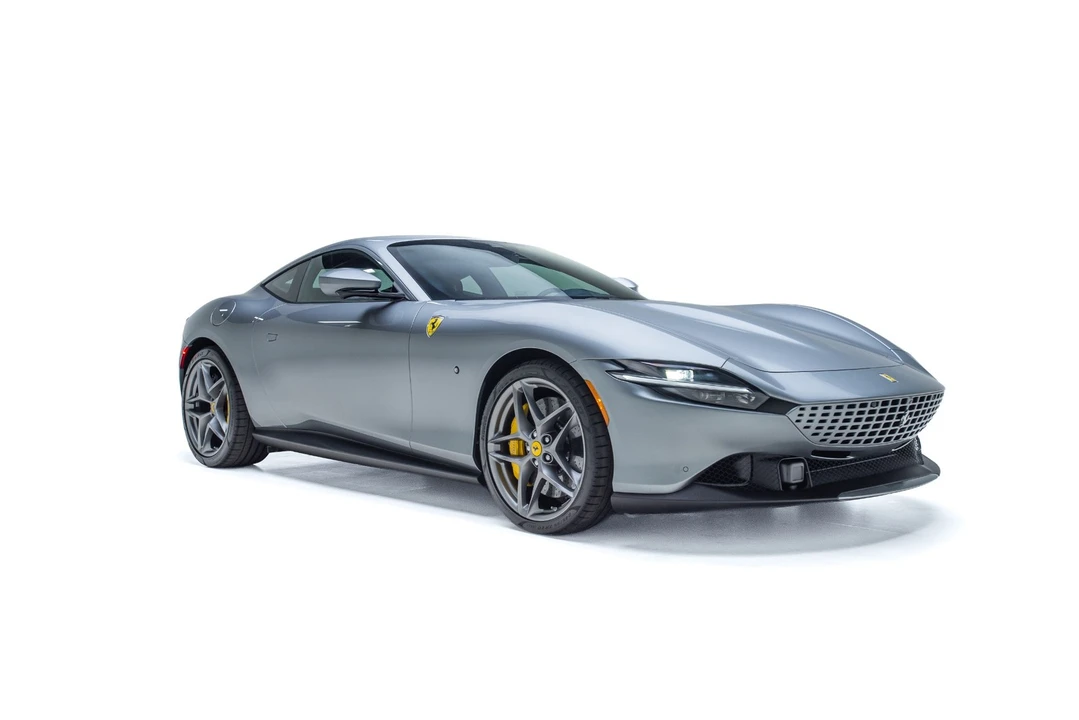 2023 Ferrari Roma - Image 9 of 31