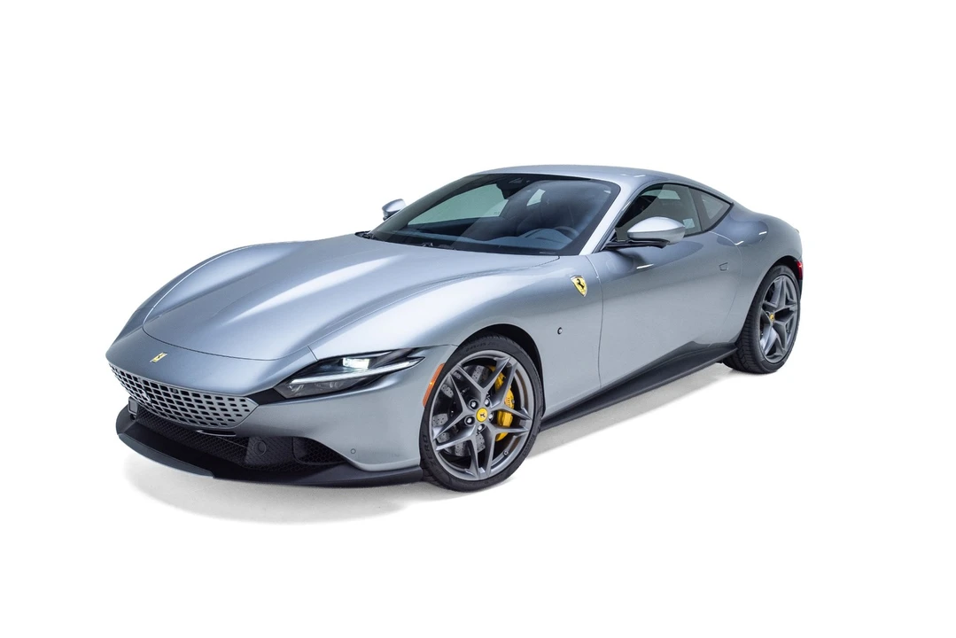 2023 Ferrari Roma - Image 17 of 31