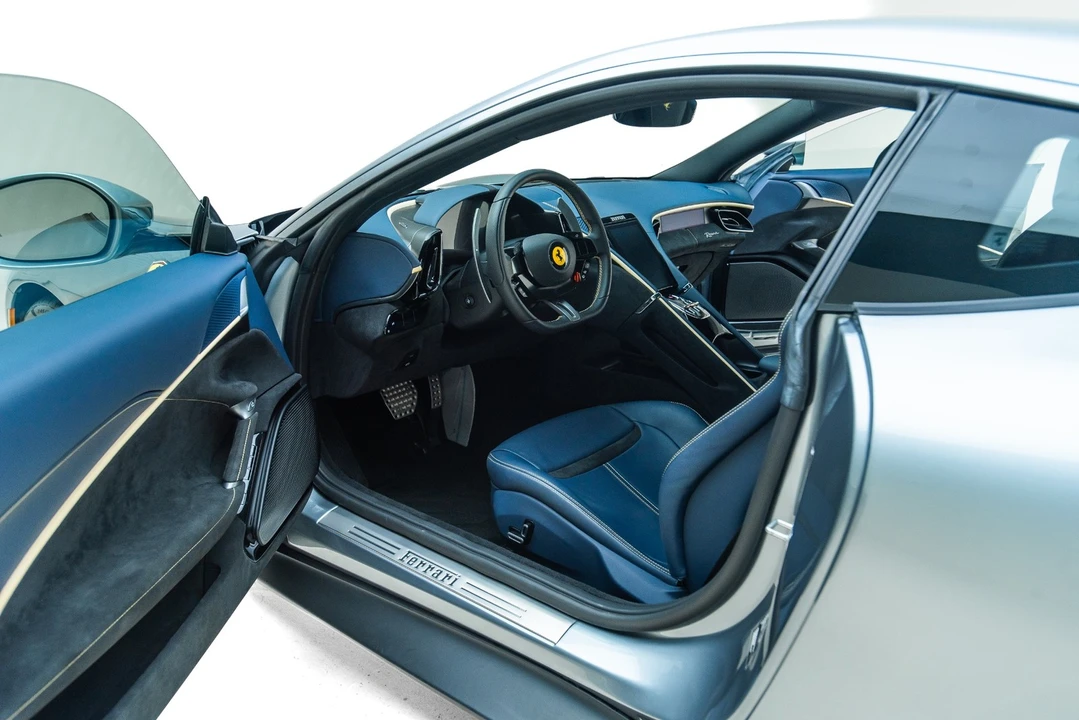 2023 Ferrari Roma - Image 3 of 31