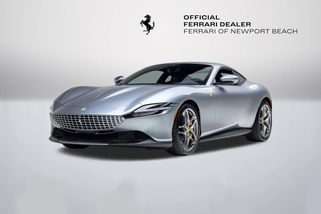2023 Ferrari Roma - Image 3 of 31