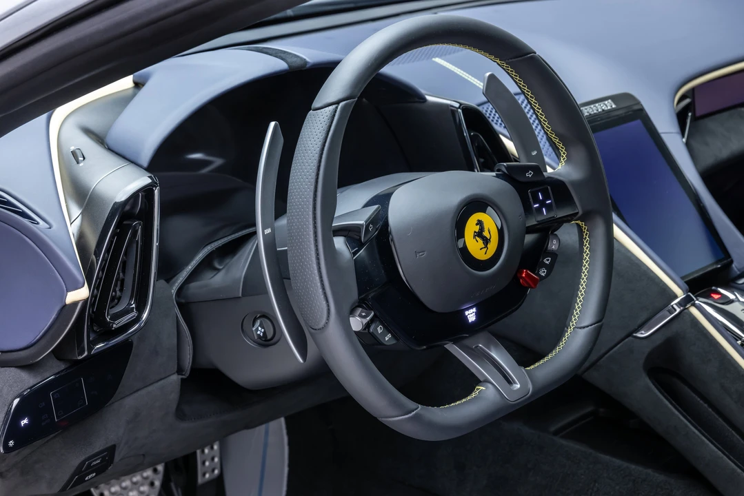 2023 Ferrari Roma - Image 31 of 31