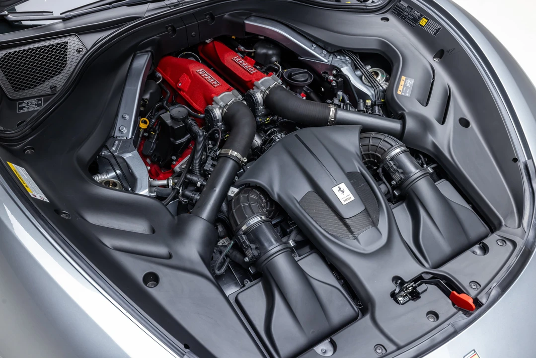 2023 Ferrari Roma - Image 23 of 31