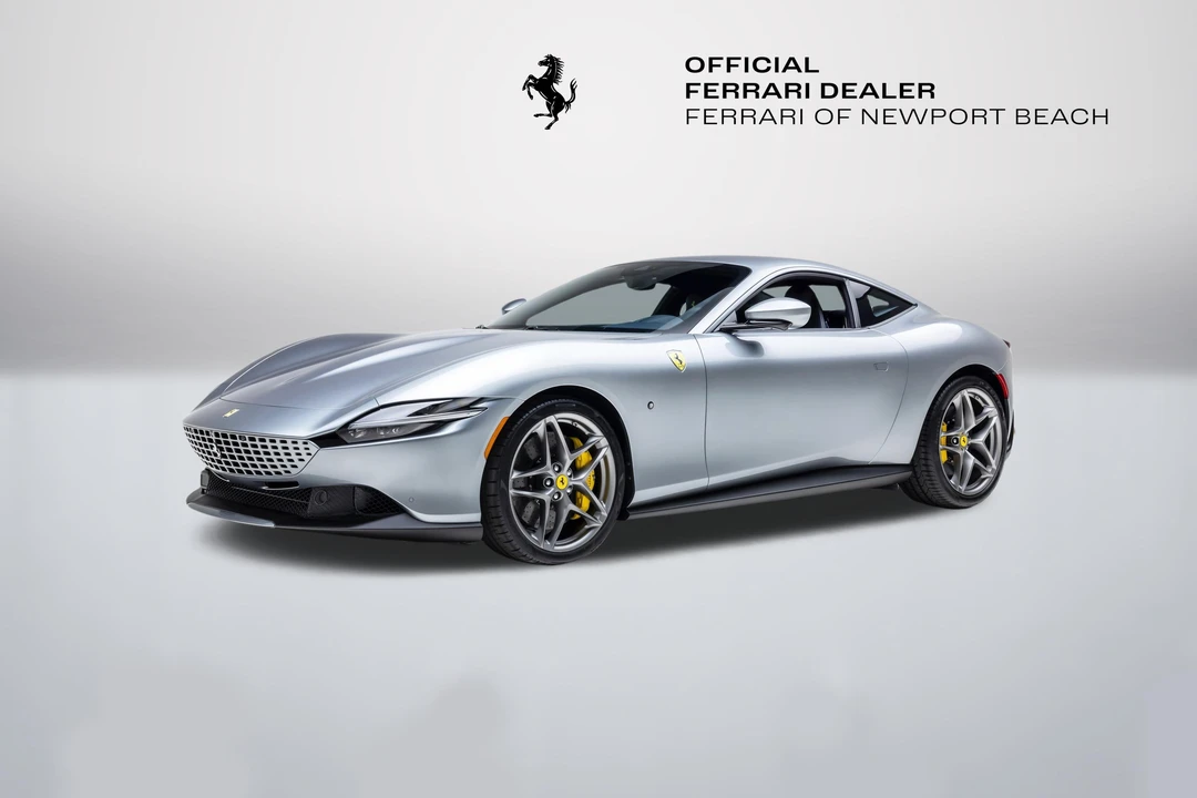 2023 Ferrari Roma - Image 4 of 31