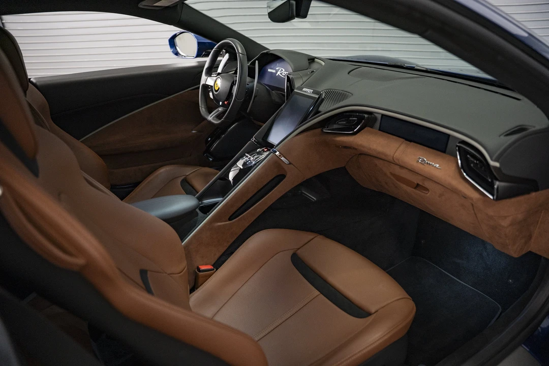2023 Ferrari Roma - Image 26 of 31