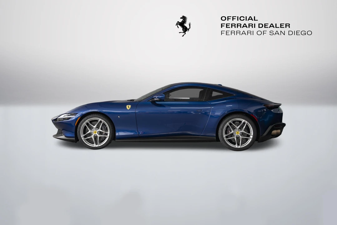 2023 Ferrari Roma - Image 2 of 31