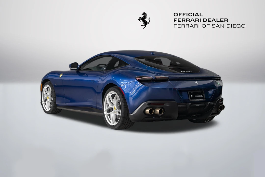 2023 Ferrari Roma - Image 3 of 31