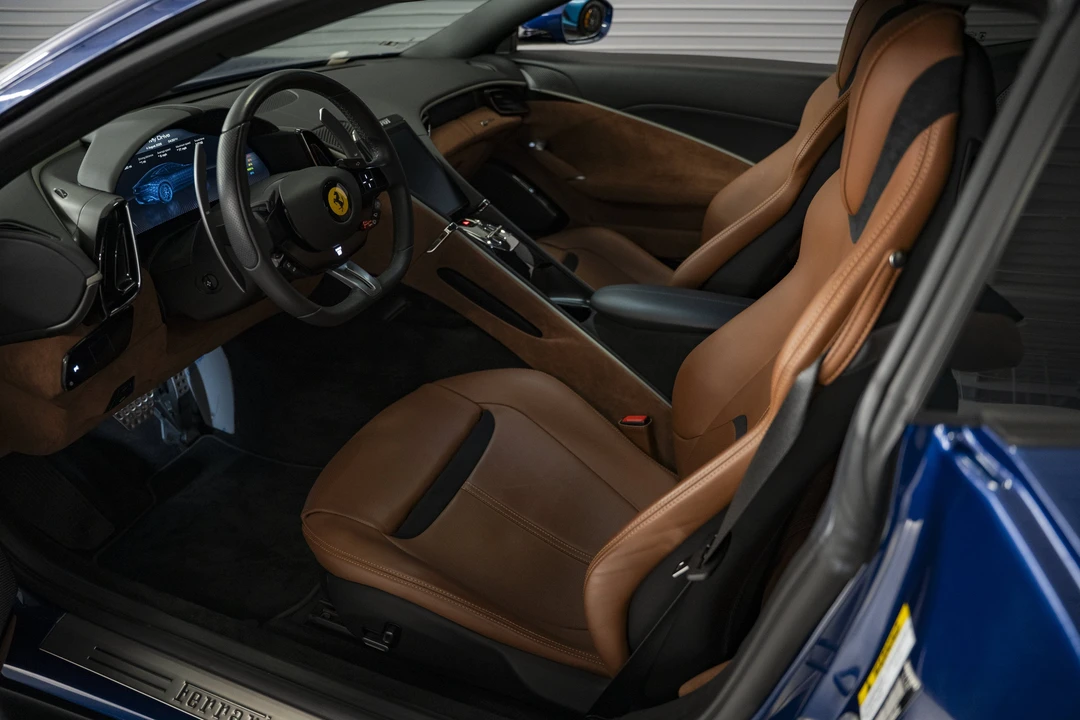 2023 Ferrari Roma - Image 30 of 31