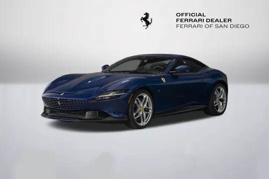 2023 Ferrari Roma